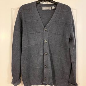 Oscar De La Renta Button down Cardigan Size Medium